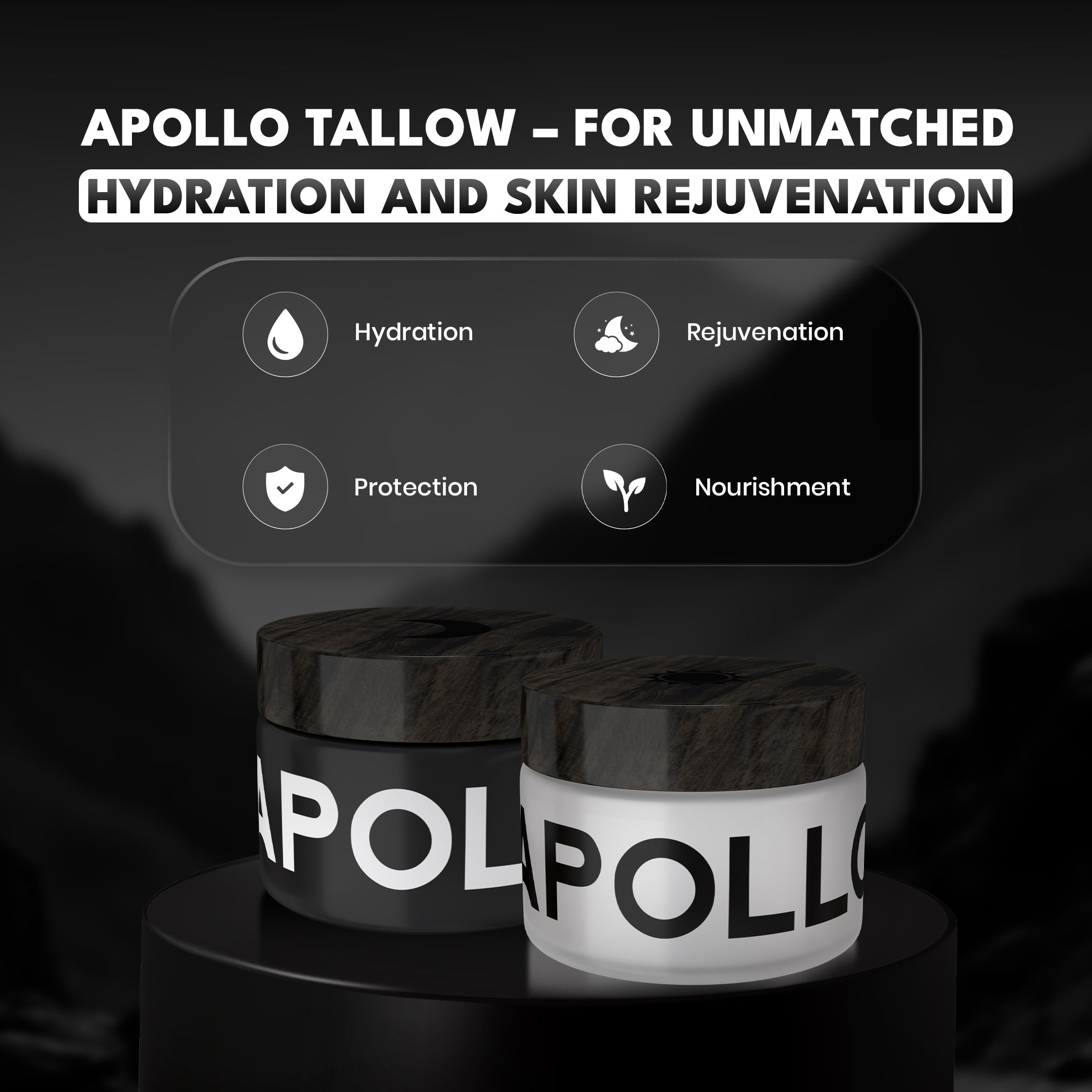 Beef Tallow Skincare Bundle