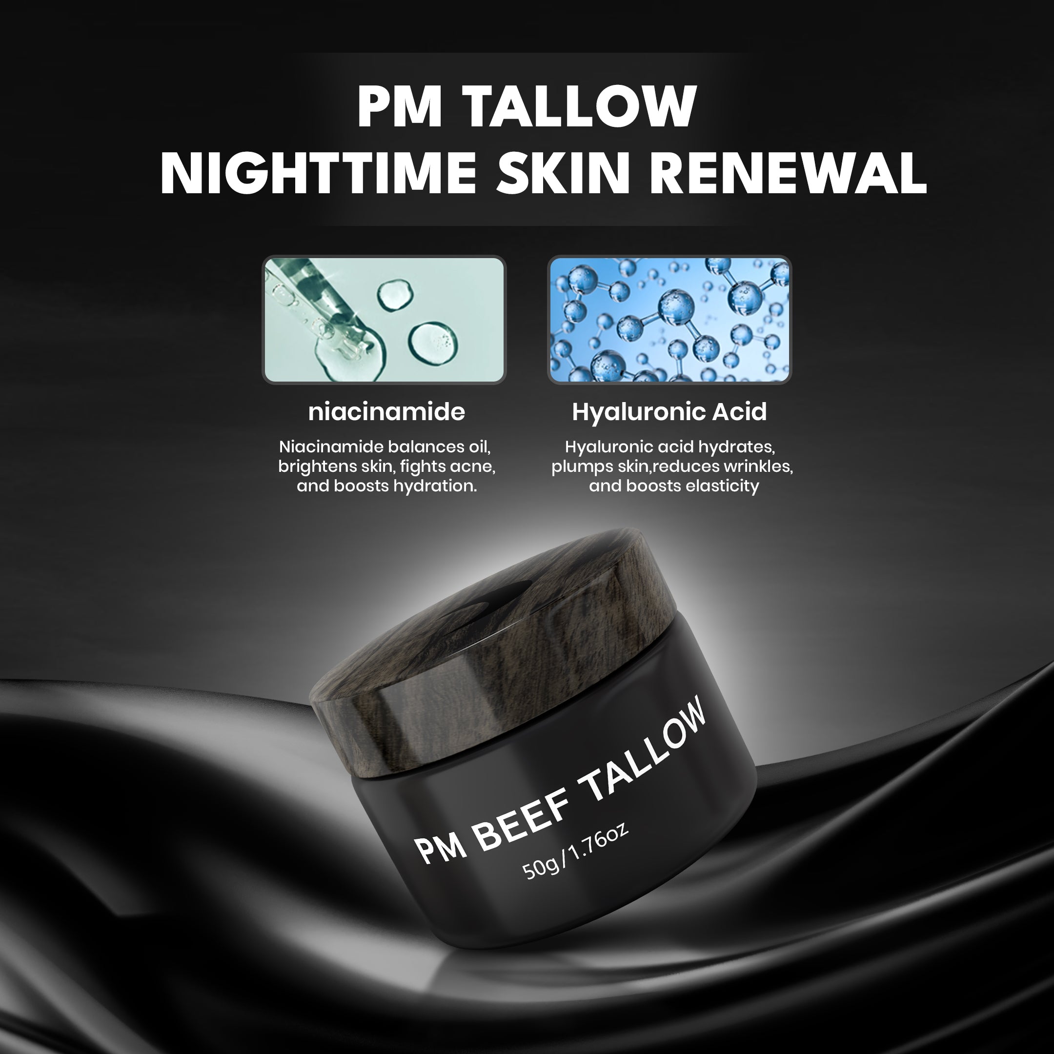 Beef Tallow Skincare Bundle